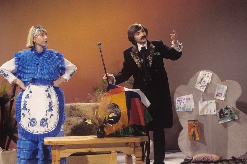 Иллюзионист Амаяк Акопян раскрыл размер своей пенсии