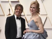 Кит Урбан закрутил новый роман после расставания с Николь Кидман