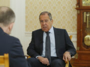 Лавров раскрыл условие для встречи Путина и Трампа