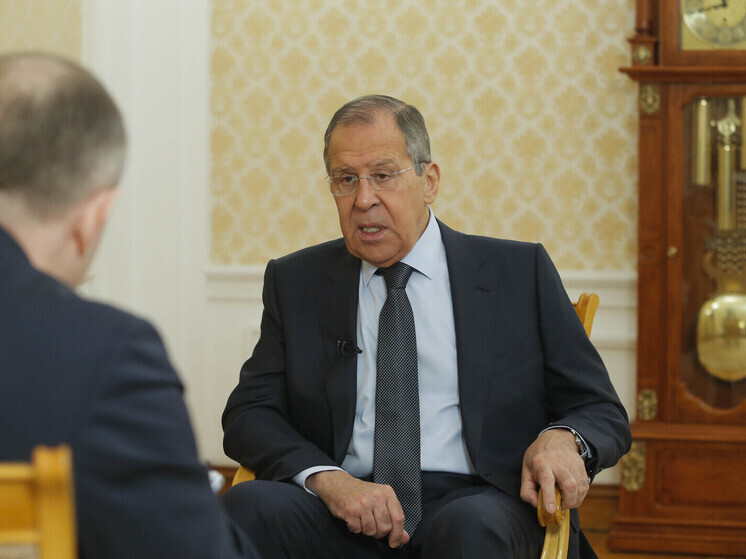 Лавров раскрыл условие для встречи Путина и Трампа