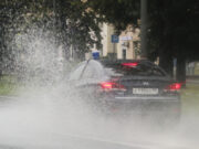 Москву накрыла волна ненастной погоды