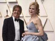 Николь Кидман рассказала, как справляется с болью после развода с Китом Урбаном