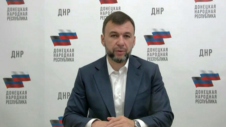 Пушилин: среди пострадавших при ударе БПЛА по автобусу в Горловке есть ребенок - Новости на Вести.ru