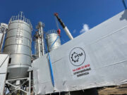 Конвейерная сушилка зерна КС-22: устройство, возможности и преимущества