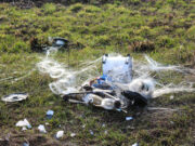 Силы ПВО отразили атаку беспилотников в Ростовской области