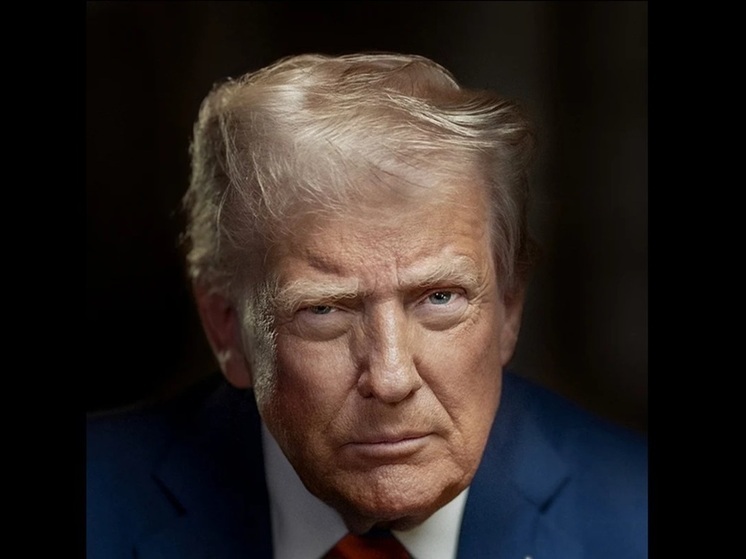 Трамп во время игры в гольф с внучкой сделал заявление о Путине
