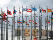 В Южной Корее произошел сбой в работе всей цифровой сети из-за мощного пожара