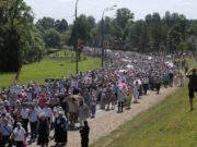 В Саратове отменили ежегодный Крестный ход из-за угрозы БПЛА