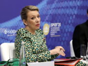 Захарова: власти Молдавии проводят русофобскую политику