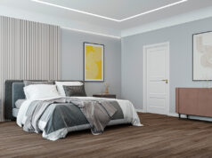 Кварц-винил тёмного цвета: стиль, практичность и современные тенденции