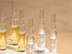 Профессиональная имиджевая фотосъемка косметики