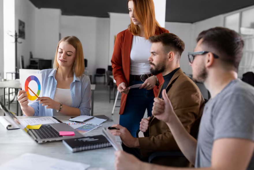 Современные маркетинговые агентства: услуги, которые меняют правила игры