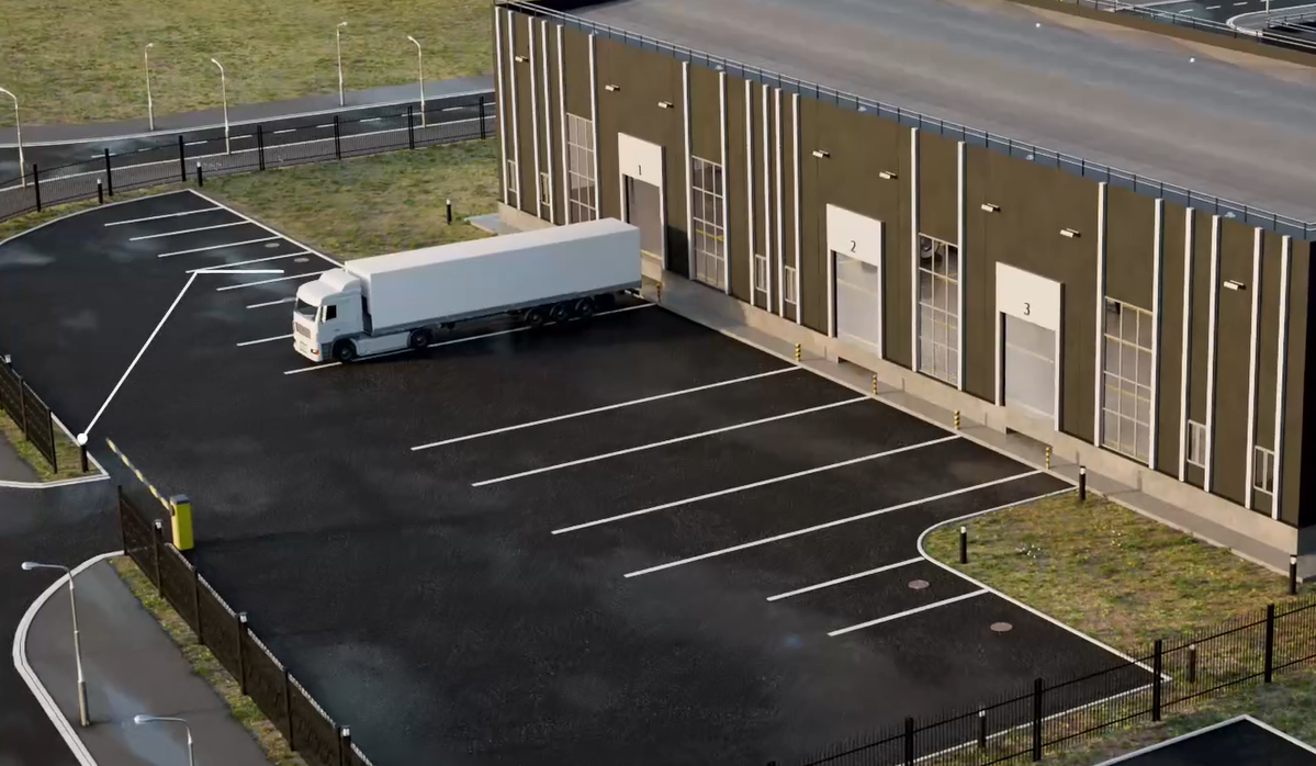 Как правильно и где выбрать землю под склад: полное руководство