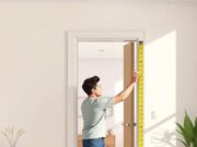 Самостоятельный замер дверного проёма: подробное руководство с советами