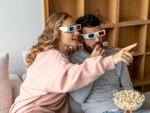 фильмы для пары