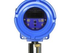 Взрывозащищенные датчики для оперативного обнаружения мест с утечкой газа с полным обеспечением