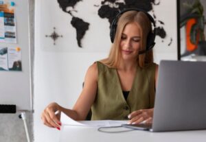 Изучение французского языка онлайн: преимущества, методы и ресурсы