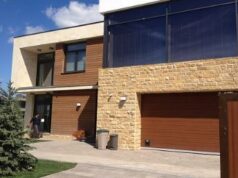 Фасады 2025 — облицовка известняком и ракушечником | Euro-Stone