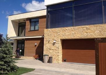 Фасады 2025 — облицовка известняком и ракушечником | Euro-Stone