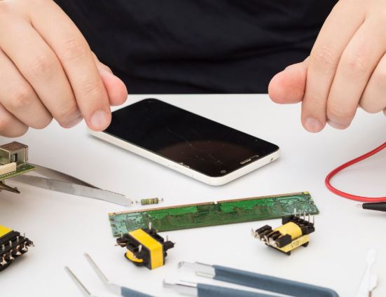 Ремонт матрицы телефона: особенности и рекомендации