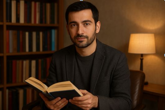 Этибар Эйюб — голос размышляющего поколения