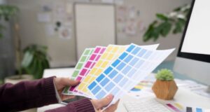 Услуги типографии: что включает современное полиграфическое производство