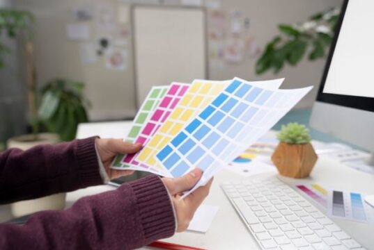 Услуги типографии: что включает современное полиграфическое производство