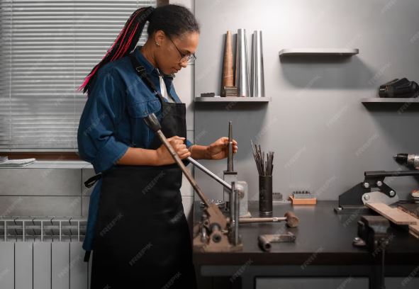 Металлические столы для производства: виды, преимущества и области применения