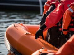 Спасательные жилеты: назначение, разновидности и правила выбора