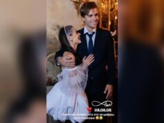 Аделина Сотникова рассекретила подробности своей тайной свадьбы