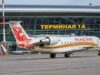 Аэропорт Тамбова приостановил обслуживание авиарейсов — Новости на Вести.ru