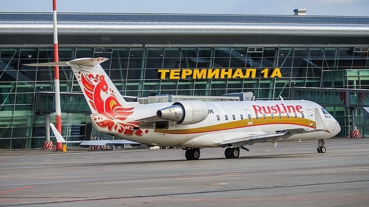 Аэропорт Тамбова приостановил обслуживание авиарейсов - Новости на Вести.ru