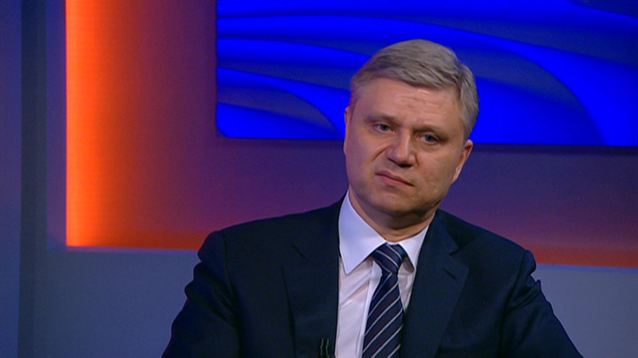 Белозеров: работа по развитию южной части МТК "Север-Юг" кипит - Новости на Вести.ru