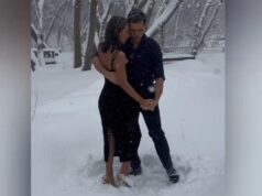 Будущий отец ребенка блогера Лерчек показал страстный танец с возлюбленной