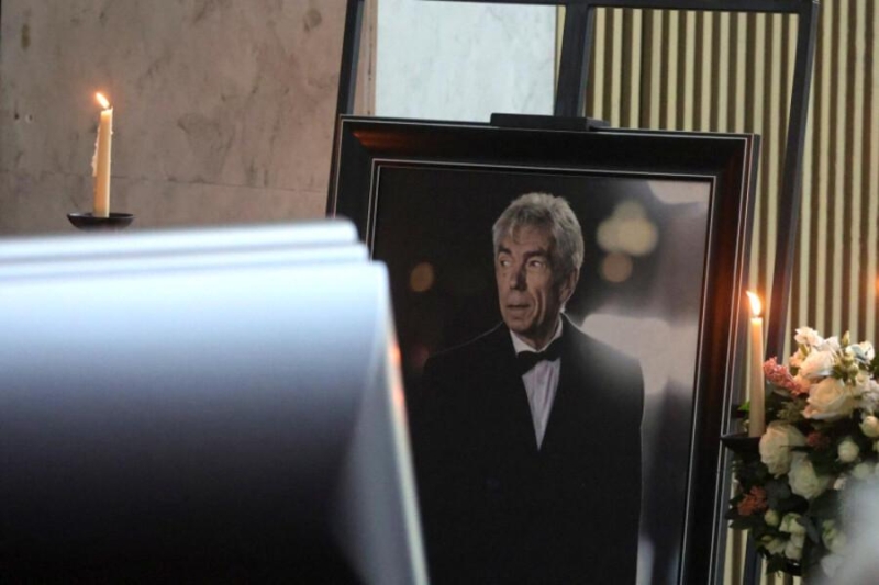 Буйнов назвал Николаева олицетворением музыкальности Первого канала