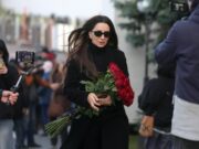 Церемония прощания с Юрием Николаевым: Зара поделилась воспоминаниями о телеведущем