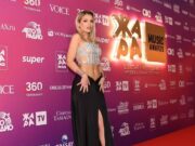 Чеботина рассказала, как Лолита спасла ее перед выступлением