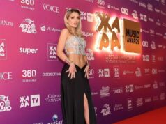 Чеботина рассказала, как Лолита спасла ее перед выступлением