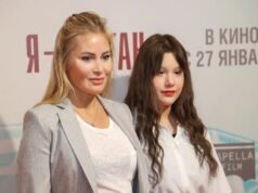 Дана Борисова: «Хотела бы, чтобы Полина была рядом в День матери»