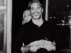 Дженнифер Энистон опубликовала совместный с возлюбленным кадр