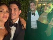 Джессика Альба появилась на публике с актером, который моложе нее на 11 лет