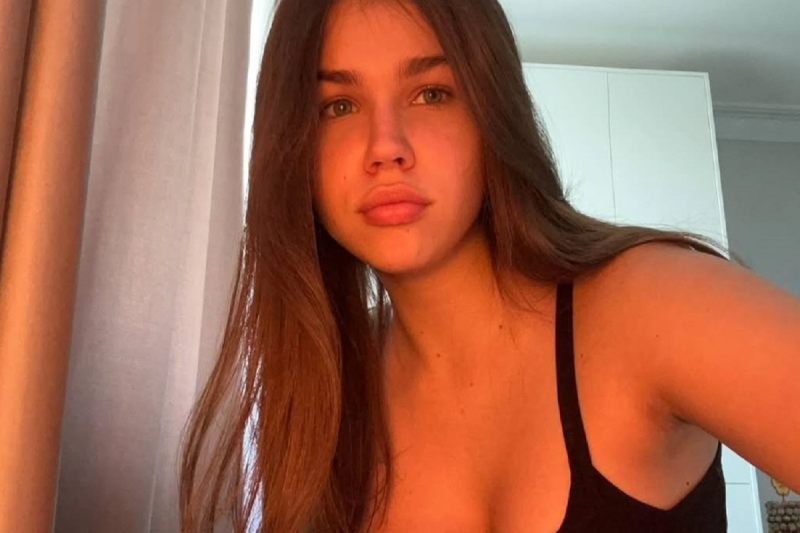 Экс-супруга Дмитрия Тарасова опубликовала снимок дочери