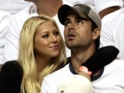 Энрике Иглесиас и беременная Анна Курникова готовятся к «хаосу» в семье