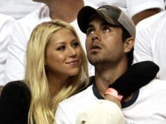 Энрике Иглесиас и беременная Анна Курникова готовятся к «хаосу» в семье