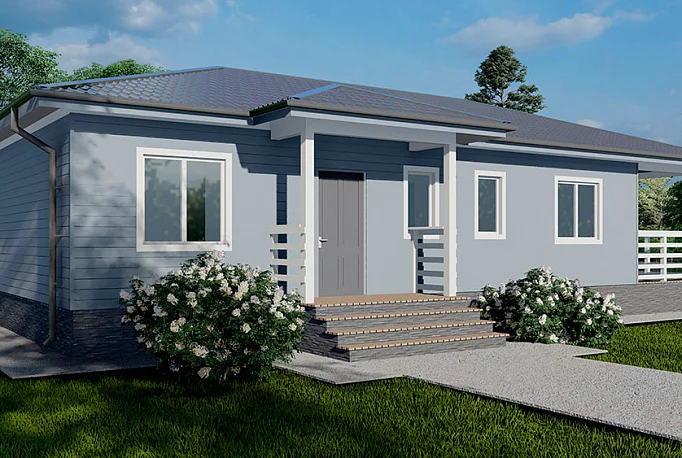 Домокомплекты из СИП-панелей: преимущества и особенности