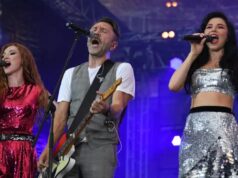 Гонорар группы «Ленинград» за выступление на Новый год достиг рекордной суммы