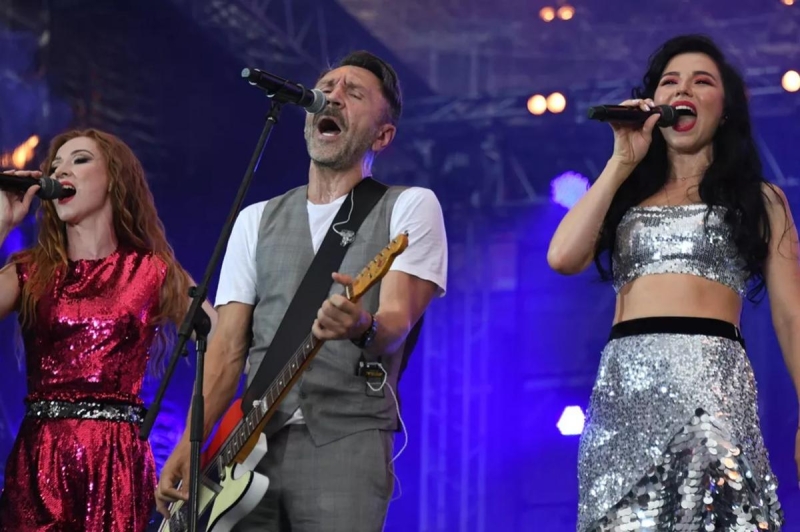 Гонорар группы «Ленинград» за выступление на Новый год достиг рекордной суммы