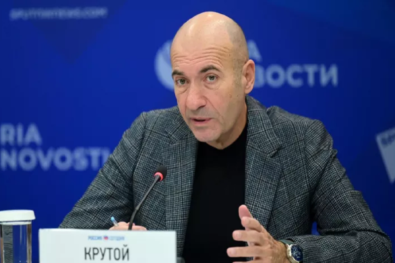 Игорь Крутой признался, что разъехался с женой