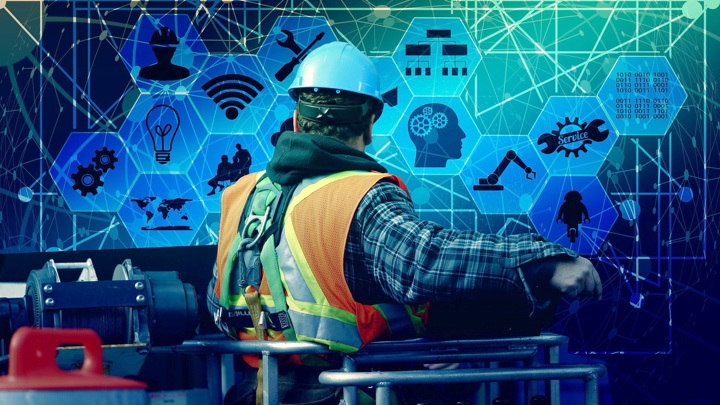 ИИ значительно ускорил принятие решений в "Газпром нефти" - Новости на Вести.ru