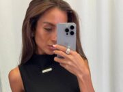 Я в легкости: Жена Влада Соколовского заявила, что не страдает анорексией